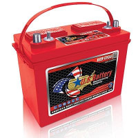 Produktbild von US-Battery F06 12070 - US 24DC XC2 DEEP CYCLE Batterie, 116100033 US-Battery F06 12070 - US 24DC XC2 DEEP CYCLE Batterie, 116100033
