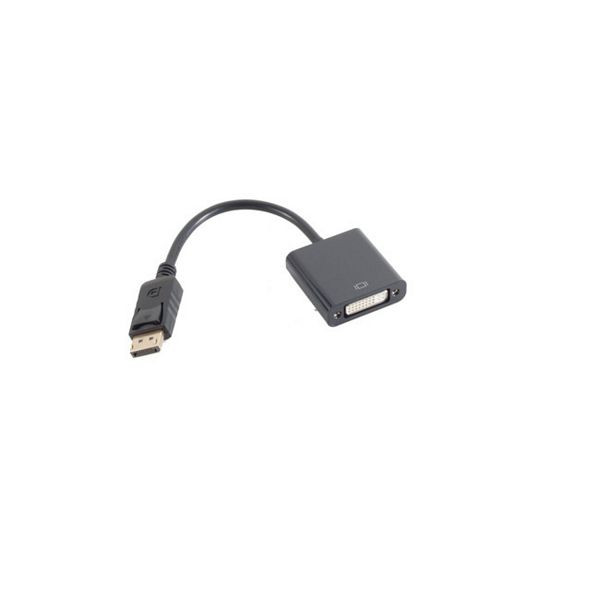 S-Conn Adapter, Displayport Stecker 1.2 auf DVI 24+5 Buchse, 14-05010
