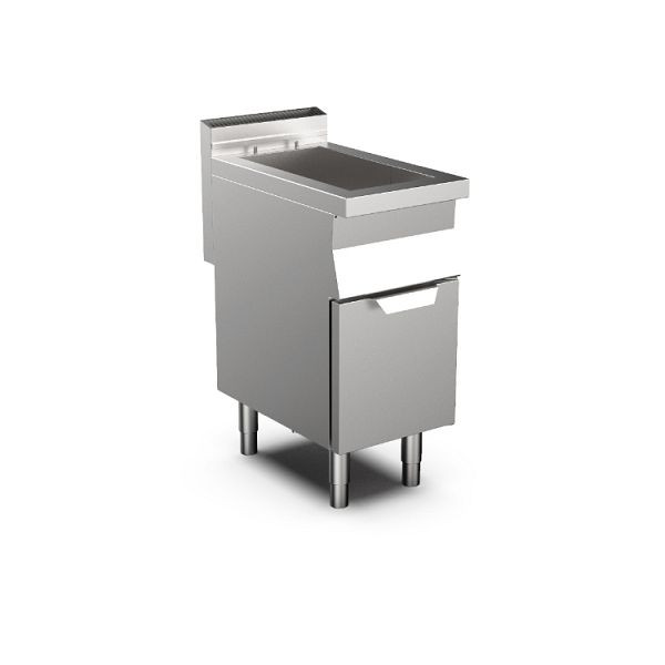 Mareno MO-700 Gasfritteuse 15 Liter, 40cm, 170.421