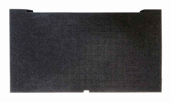 DeWalt Toughsytem Schaumstoffeinlage, für Boxen, DWST83459-1