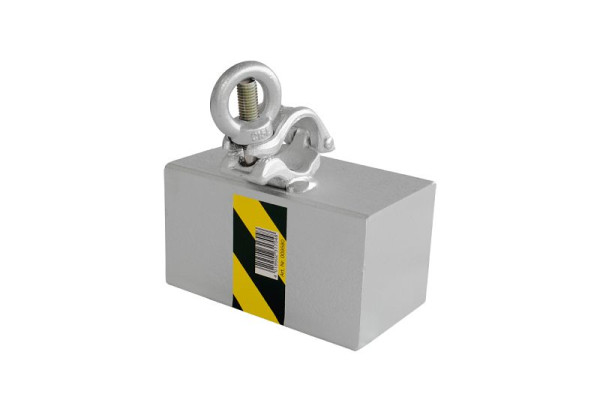 HYMER Ballast, 15 kg für Fahrgerüste SC 40 + SC 60 + SC 80, 0050985, 4019502317048