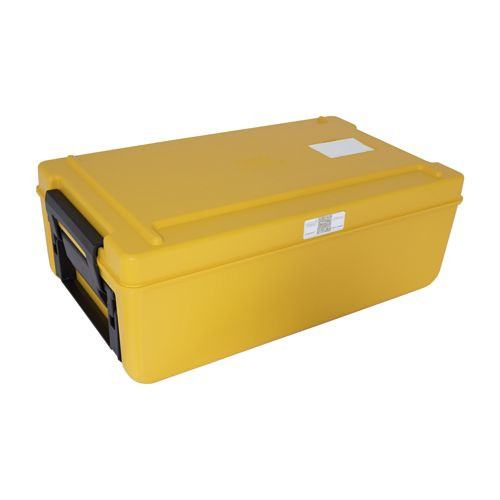 Rieber Isolations-Box thermoport® K 50 beheizt - orange, 85020206