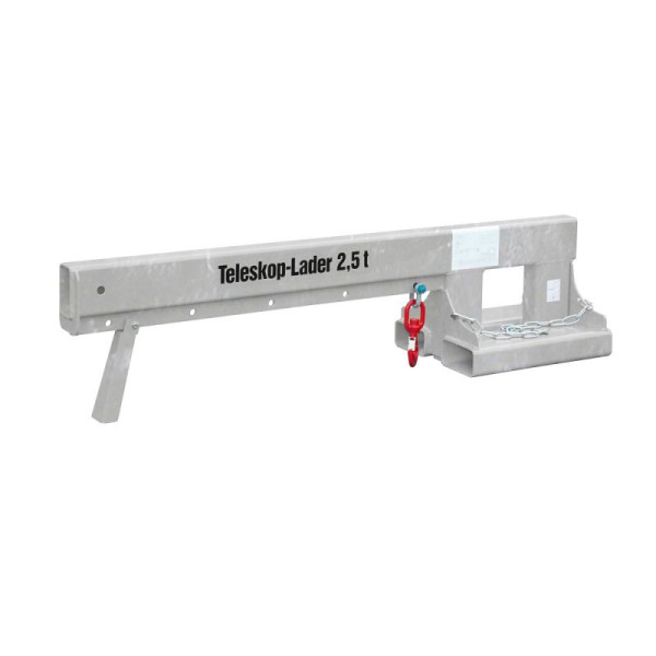 STEIN HGS Teleskop-Lader KT-K, ohne Farbe, feuerverzinkt, 1400 kg - 2500 kg je nach Lastaufnahmeposition, 79400.0006