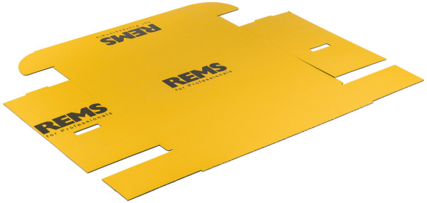 REMS Wellpappe Stanzverpackung Panth/CAT/Nano, 566010