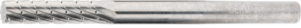 Hazet Hartmetall Frässtifte, 3 mm, Zylinderform, Ø 3 mm, 9032-03ZY3