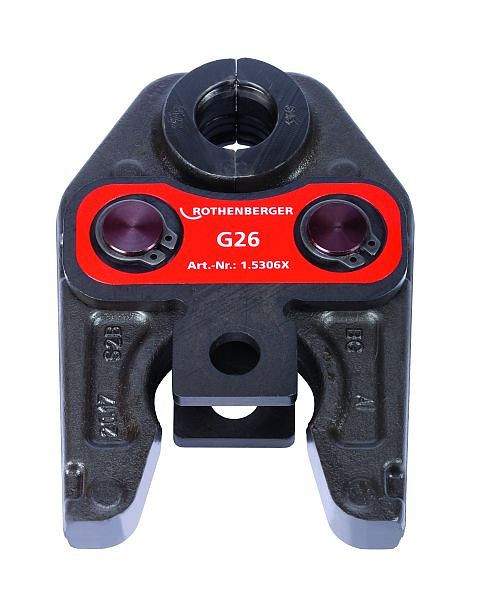 Rothenberger Pressbacke Standard G26, 015306X, 4004625015872