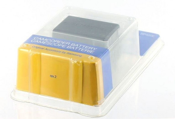 AGI Original Akku für SAMSUNG HMX-H305, 82723