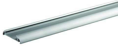 rutec Aluminiumprofil flach 39/9F 2 Meter, 69205