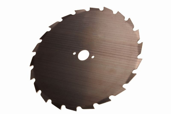 Bahco Kreissägeblatt MAXI für Freischneider / Motorsensen, Ø 225 mm, 25 mm, 24 Zähne, MAXI-225-25BA