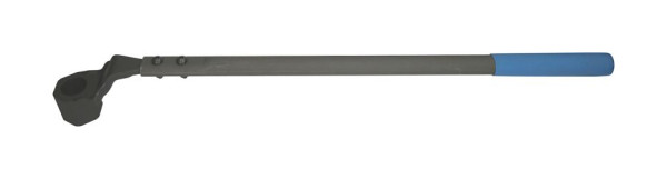KS Tools Kurbelwellen Riemenscheiben-Gegenhalter für Honda, 715 mm, 400.0016