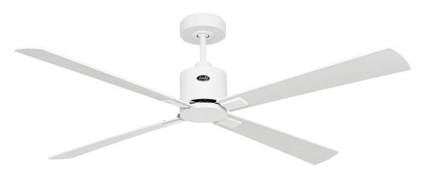 CasaFan Deckenventilator Eco Concept 152 Lack weiß-Lack weiß/Lack lichtgrau, 921562