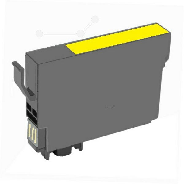 XL-Toner Kompatibel zu Epson C13T03A44010 Tintenpatrone Gelb, Inhalt: ca. 350 Seiten, C13T03A44010-3