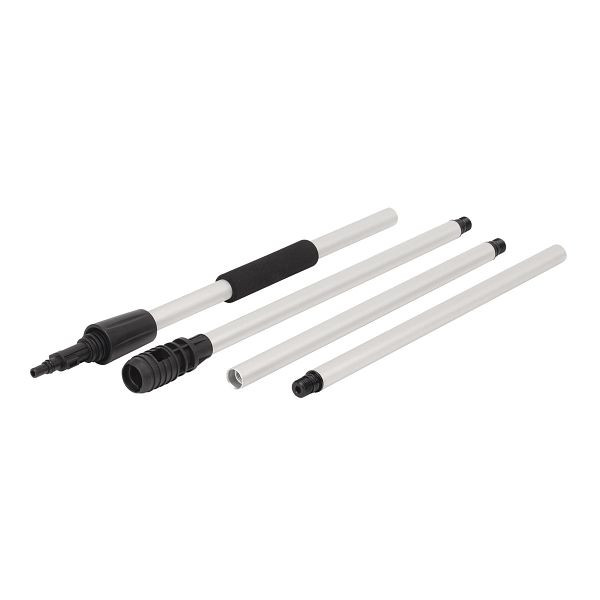 Cleancraft Lanzenverlängerungs-Set 1,6 m mit verstellbarer Düse, 7112026