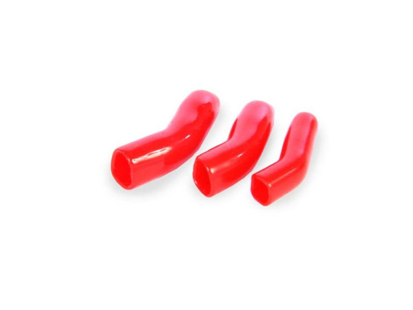 OHAUS 3 Stativklemmenhülsen, klein, Vinyl, 30400257
