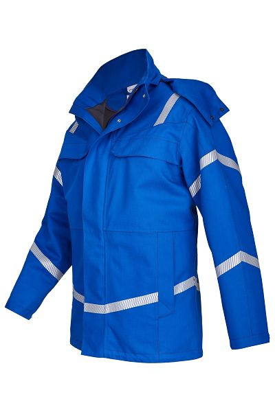 ROFA Parka 2356, Größe 56/58, Farbe 194-kornblau, 5572356-194-56/58