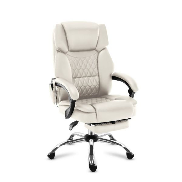 Mark Adler Boss 6.0 Drehstuhl Beige, Neigung Dual, MA-BOSS 6.0 BEIGE, 5903796018844