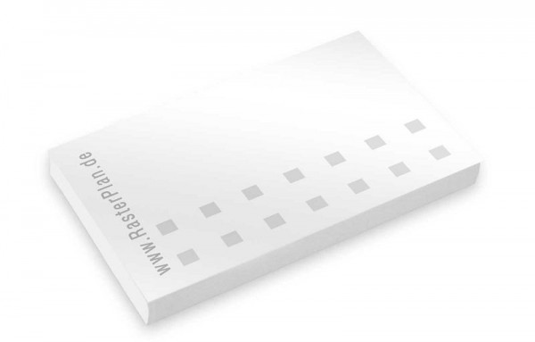 Kappes Haftnotizblöcke RasterPlan, VE: 10 Stück, 4044.00.1365