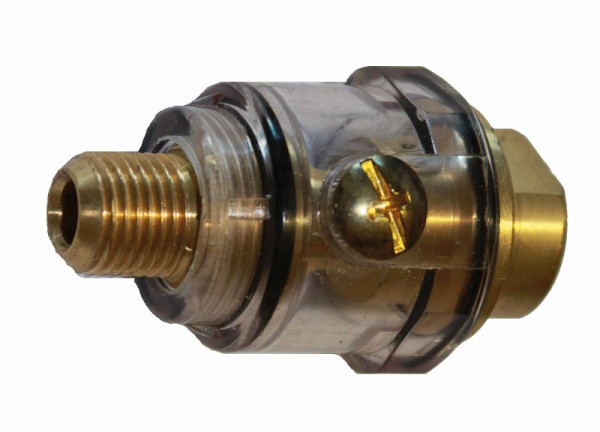 AEROTEC Miniöler 1/4", Max. Druck: 8 bar, 25490110, 4260135772180