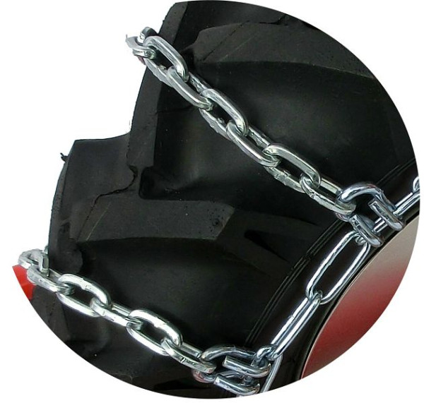 PowerPac Schneeketten für MK100, MK1997-2, 4260300851320