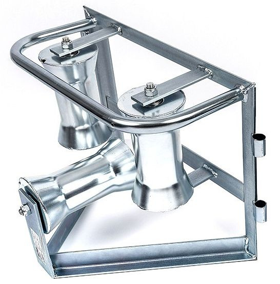 Katimex Eckrolle, Stahl 140 mm, 105051