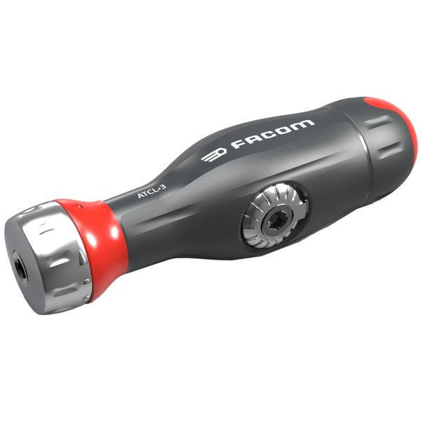 Facom PROTWIST® Stecknusshalter mit Knarrenfunktion, ATCL.3