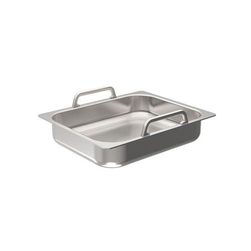 Rieber Kochbehälter thermoplates® 1/2 nano - Griffe, Höhe 65 mm, 84010910