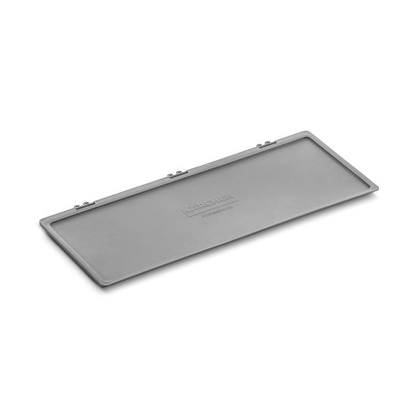 Kärcher Deckel Eimer 12 L, Abmessungen L × B × H: 463 x 189 x 12 mm, 2.855-264.0