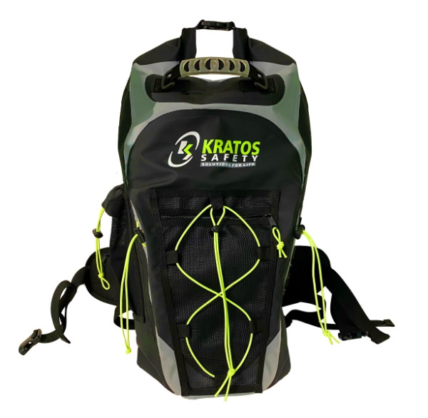 Kratos Wasserdichter Rucksack, FA9011700, 3700671406787