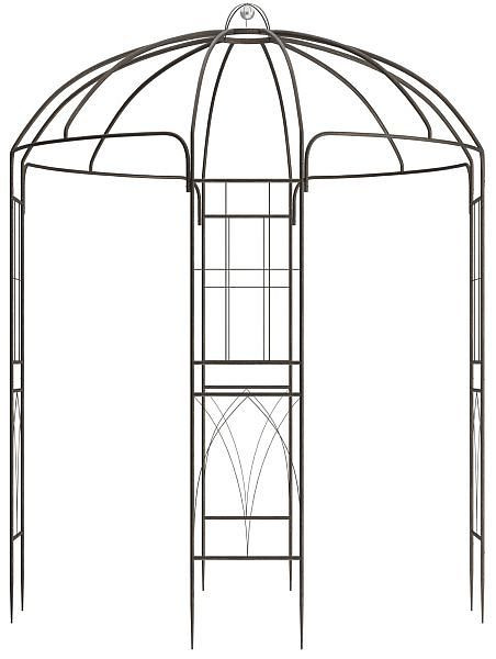 CLP Pavillon Keira, bronze, Rosenbogen, 325930, 4255716352028
