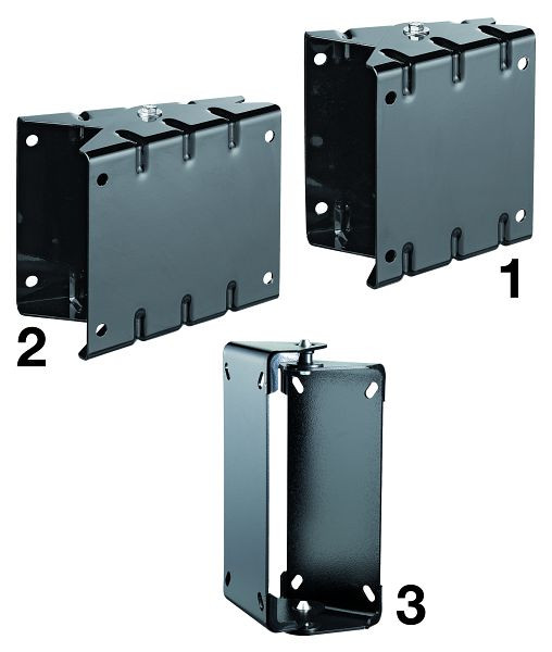 Prevost Drehbare Halterung für Aufroller, Modell= (3) für DLO, DLO PIV