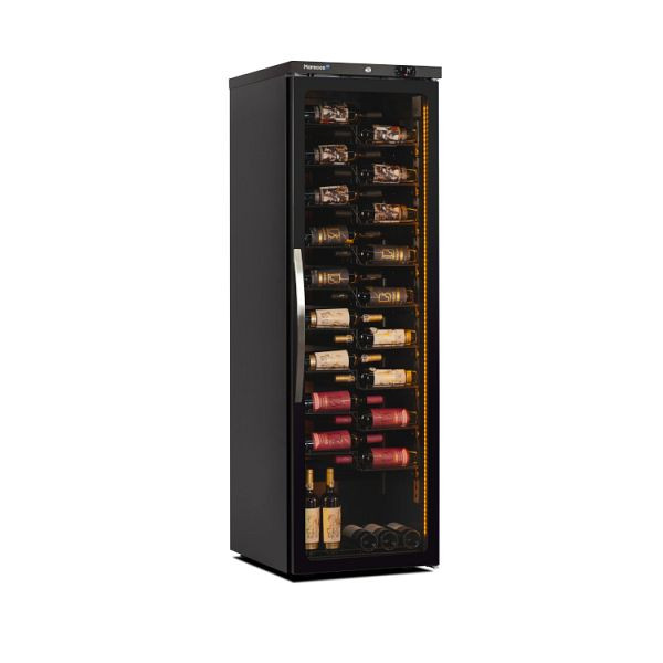 Marecos Weinkühlschrank 125 Flaschen, Außenmaße: 600(B)x740(T)x1510(H)mm, 205.057