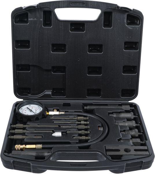 BGS Kompressionstester für Dieselmotoren, 62660, 4048769028008