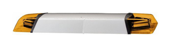 HELLA Lichtscheibe, Rundumkennleuchte, gelb, 9EL 172 563-351