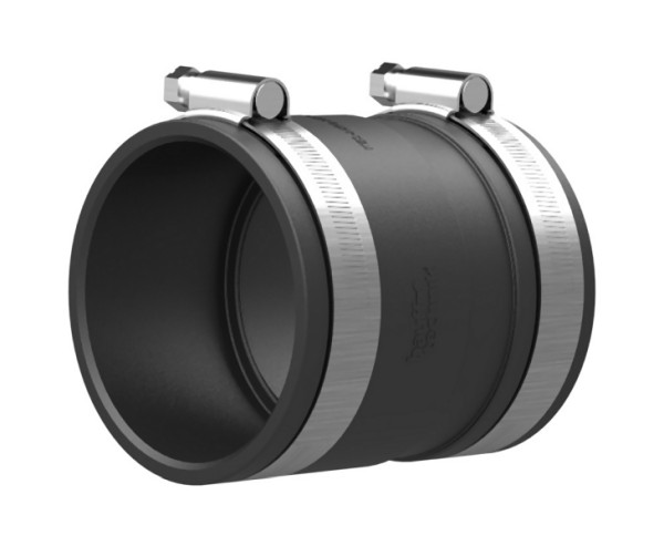 Hauff Verbindungsmuffe - Hateflex KES-M 90 HTV, 2209060100