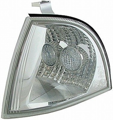 HELLA Blinkleuchte, Glühlampe, für u.a. Skoda Octavia I (1U2), vorne links, 9EL 354 075-011