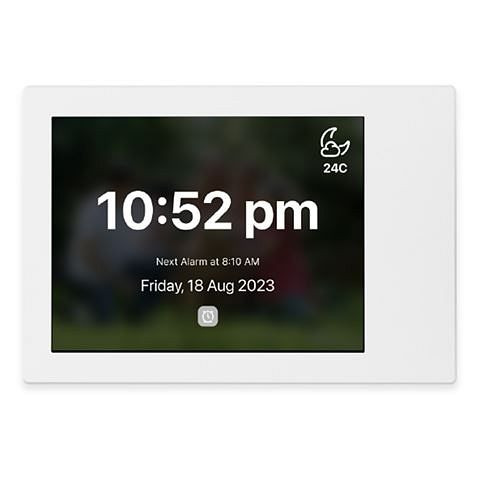 myFirst Fotorahmen Frame Doodle 9 Weiß, 750100, 850054268099