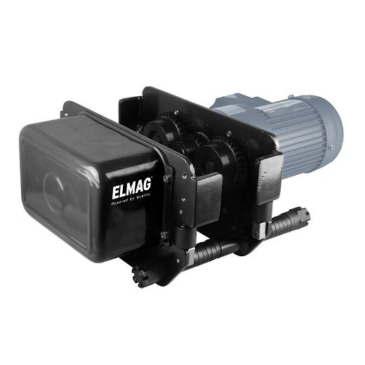 ELMAG Elektrofahrwerk Tragkraft 1000 kg, 33355, 9004853333552