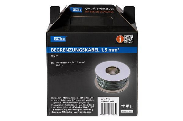 Güde Begrenzungskabel 100m, 95446-01082, 4015671627070