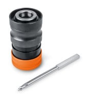 Produktbild von Fein Lochsäge-Adapter, Zum Bohren großer Löcher in Metall, 64203007010 Fein Lochsäge-Adapter, Zum Bohren großer Löcher in Metall, 64203007010