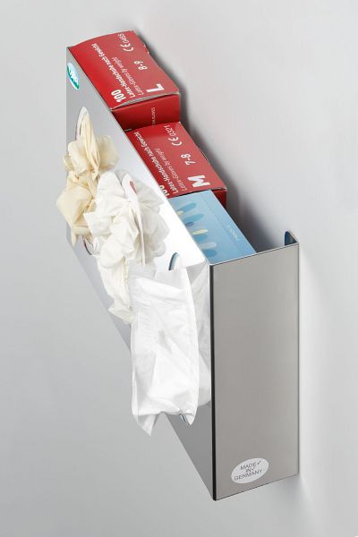 VAR Wandspender 3 Fach, für Handschuh-/Handtuchboxen, 5932, 4030695059324