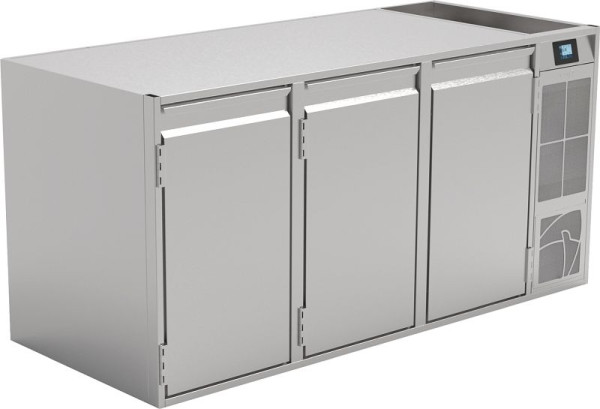 IDEAL AKE Kühltisch (3 Abteile) KTE 3-76-3T MFR, 48531000592