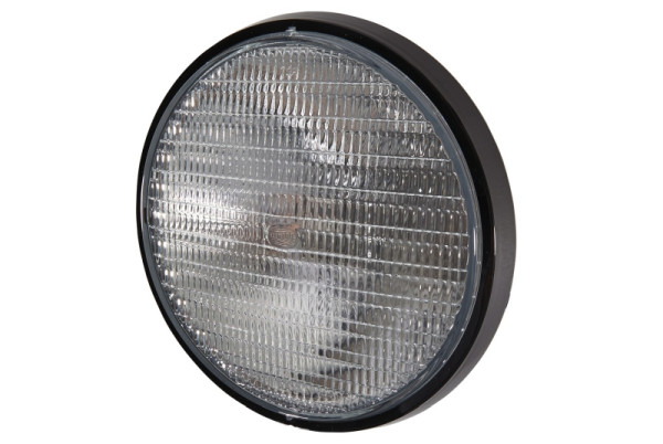 HELLA Scheinwerfereinsatz, Arbeitsscheinwerfer, 12/24V, Einbau, weitreichende Ausleuchtung, 1G8 132 233-011