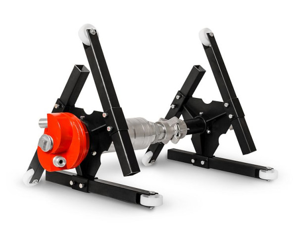 Contracor PBT-2ROTOBLAST Rohrinnenstrahlgerät 12” - 36”, mit Satz einstellbarer Beine 400mm, 2xNTC(F)-6.5 Düsen, 10xErsatz-Lederdichtungen, 10112730