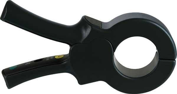 Gossen Metrawatt Generatorzange 0,2 -1200A, 1mA/A, 40Hz-5kHz, 52mm Ø, E-CLIP 2, Z591B