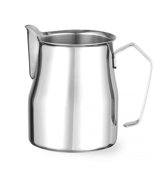 Hendi Milchkännchen mit V-förmigem Ausguss 0,45 L, 451021
