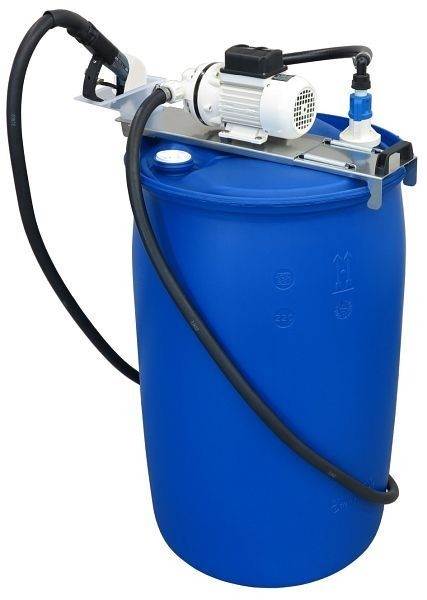 MATO AdBlue® Membranpumpe SB 34 stationär für 200 l Fässer inkl. Automatik-Pistole ASB, 3442545