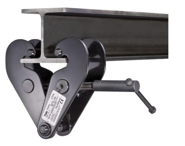 YALE YC2 Trägerklemme 2t, zur sicheren Herstellung eines Anschlagpunktes, N05406182
