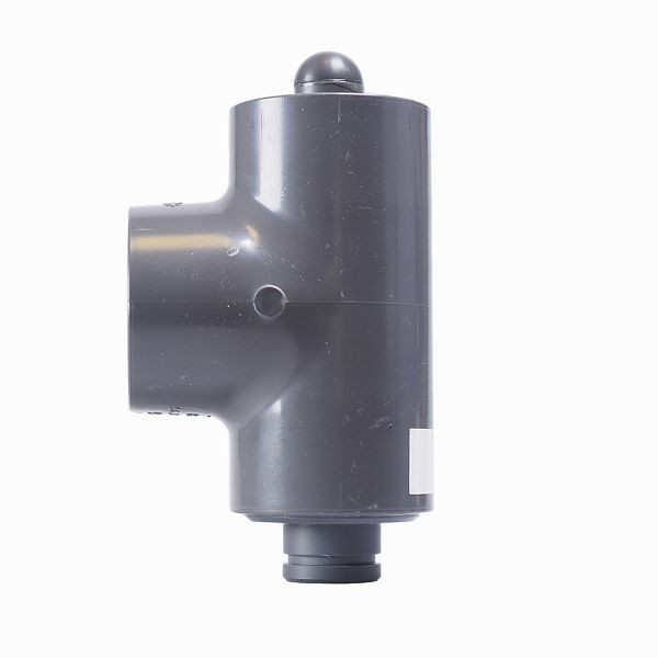 JUMO Durchflussarmatur DN 32 für einen Sensor mit Pg13,5 Gewinde, 00069106