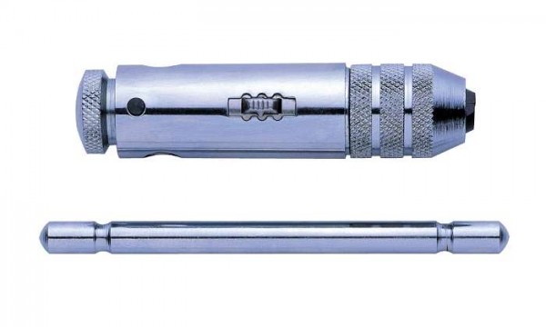 Werkzeughalter mit Knarre, DIN 3126 No.1 5039