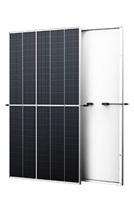 Trina Solar Vertex S Hochleistungssolarmodul 420Wp, schwarzer Rahmen, VE: 36 Stück, TSM-420DE09R.08